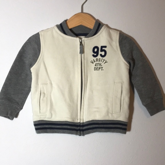 OshKosh B'gosh Other - Oshkosh B'gosh Varsity Sweatshirt